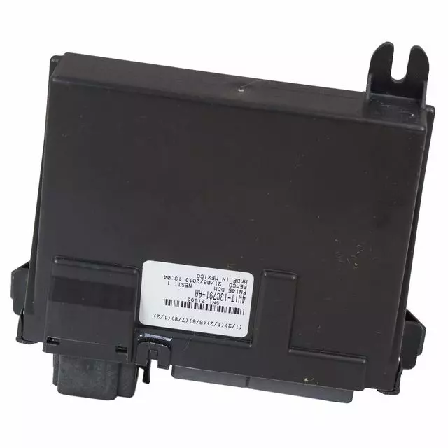 Processor Multiplex Door - Ford (4W1Z-15K602-AA) - view 3