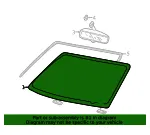 Windshield - Ford (4c3z2803100aa) - view 14