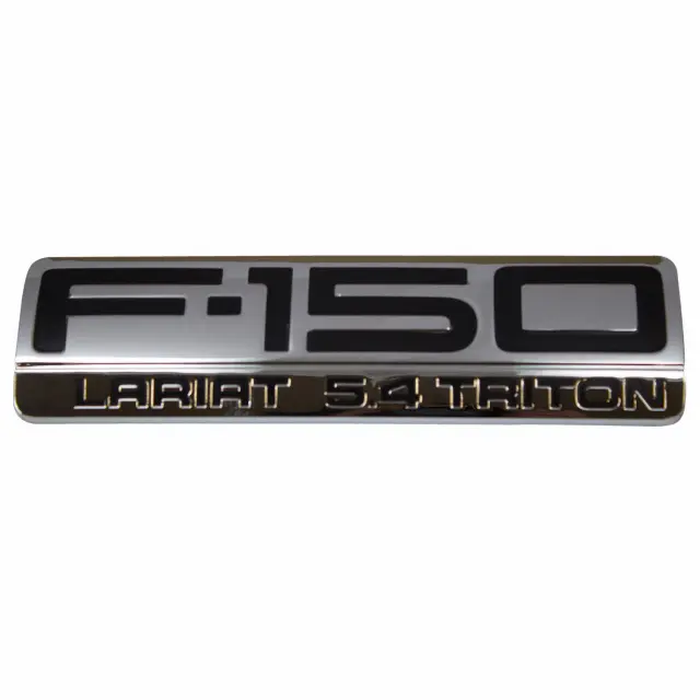 Fender Emblem - Ford (4l3z16720ja)