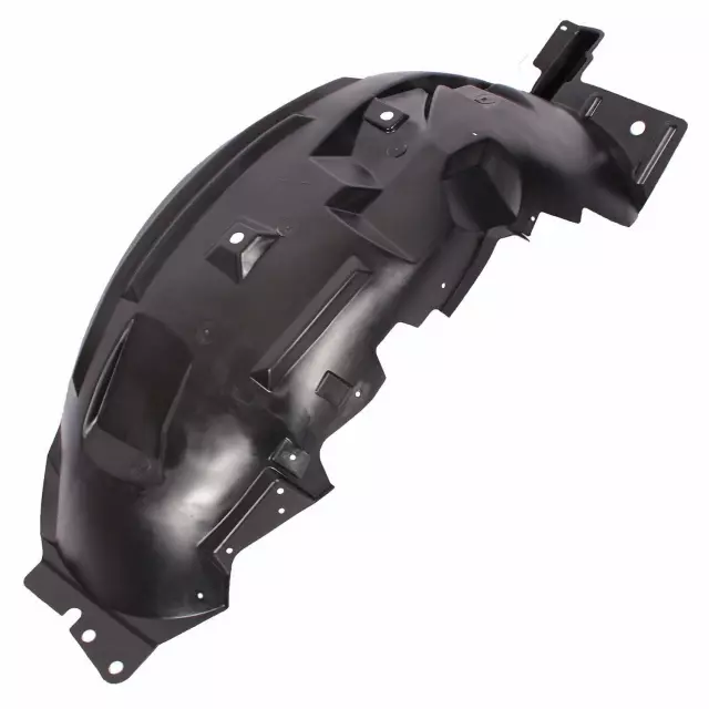Fender Splash Shield - Ford (4l5z16054aa) - view 4