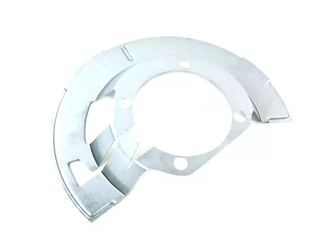 Splash Shield - Passenger Side (RH) - Mopar (5015128AA) - view 2