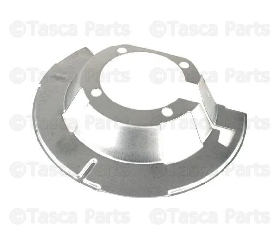 Splash Shield - Passenger Side (RH) - Mopar (5015128AA) - view 6