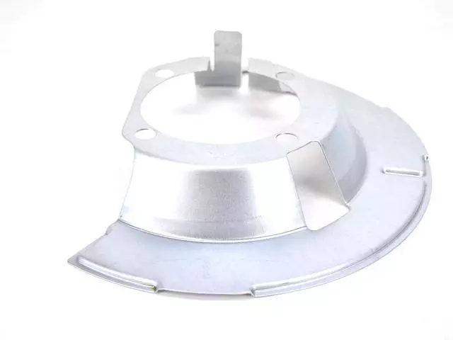 Splash Shield - Passenger Side (RH) - Mopar (5015128AA) - view 8