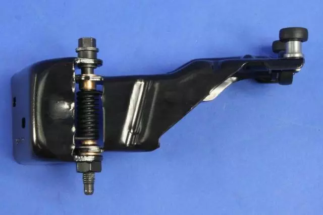 Hinge - Passenger Side (RH) - Mopar (5020672AG) - view 10