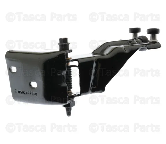 Hinge - Passenger Side (RH) - Mopar (5020672AG) - view 8