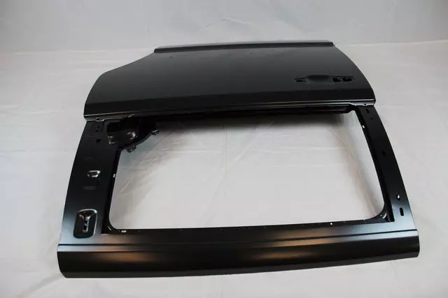Door Shell - Driver's Side (LH) - Mopar (5020699AP) - view 12