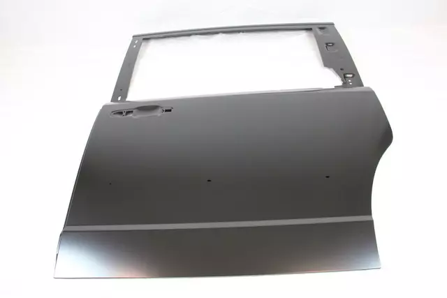 Sliding Door Panel, Left - Mopar (5020705ag) - view 7