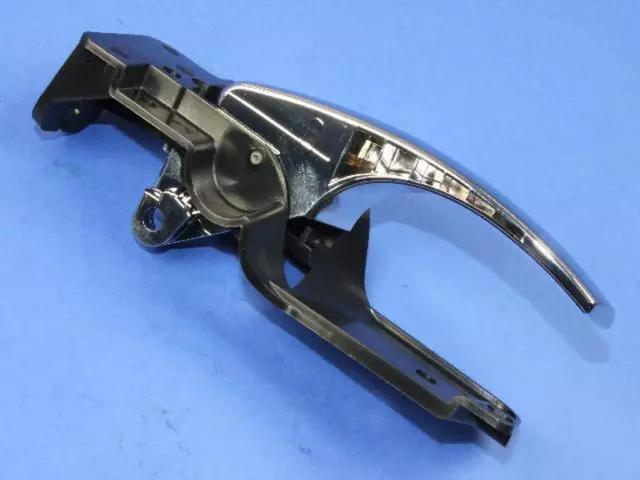 Handle, Inside - Driver's Side (LH) - Mopar (5020799AD) - view 2