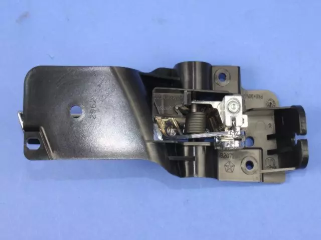 Handle, Inside - Driver's Side (LH) - Mopar (5020799AD) - view 3
