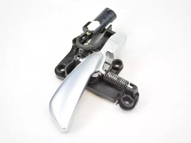 Inside Release Handle, Left - Mopar (5043035aa) - view 2