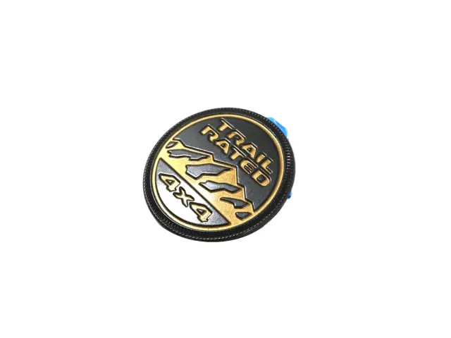 Fender Front Medallion - Mopar (5043160aa) - view 5