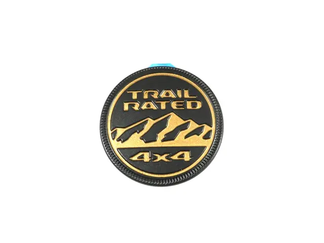 Fender Front Medallion - Mopar (5043160aa) - view 7