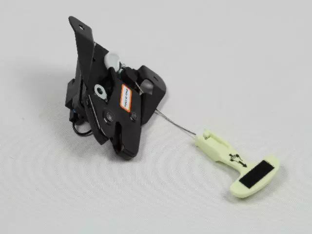 Decklid Latch - Mopar (5056244AD) - view 2