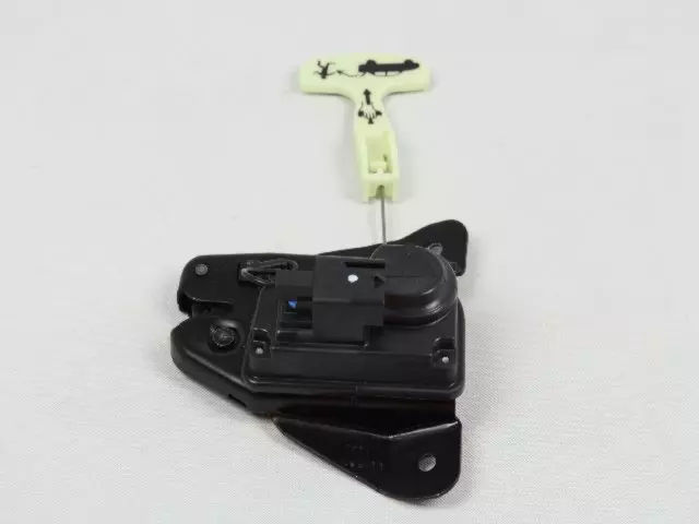 Decklid Latch - Mopar (5056244AD) - view 9