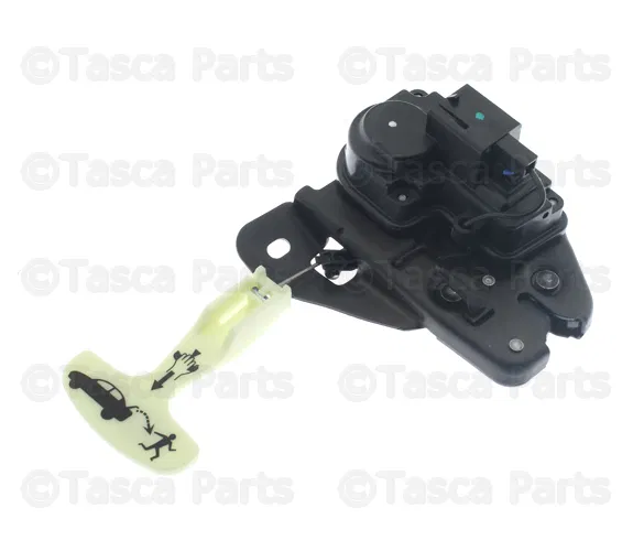 Decklid Latch - Mopar (5056268AG) - view 10
