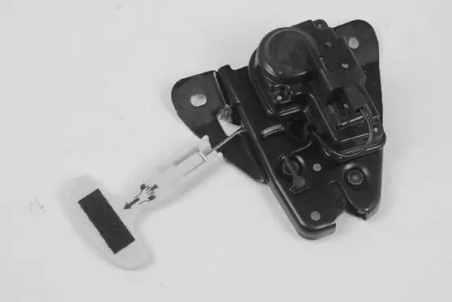 Decklid Latch - Mopar (5056268AG) - view 11