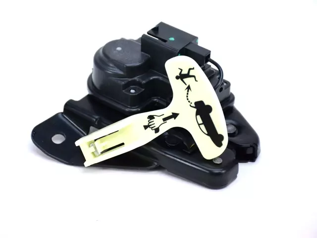 Decklid Latch - Mopar (5056268AG) - view 6