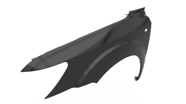 Fender Panel, Left - Mopar (5076727ae) - view 7