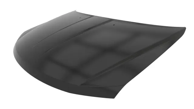 Hood - Mopar (5076777ae) - view 2
