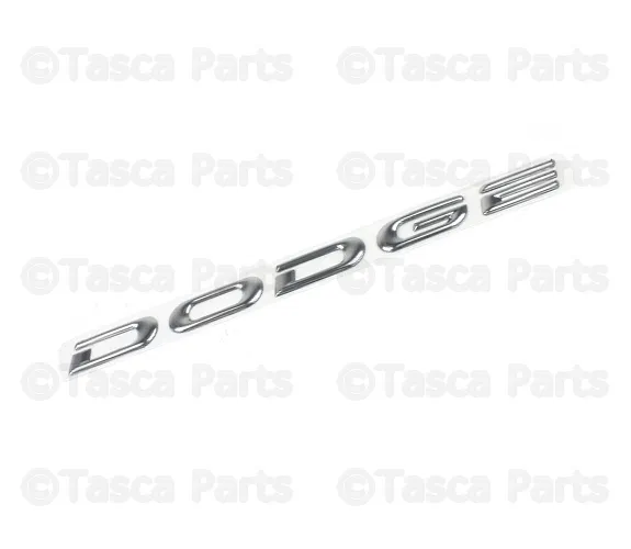 Dodge Nameplate - Mopar (5113300AA)