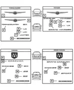 Dodge Nameplate - Mopar (5113300AA) - view 10