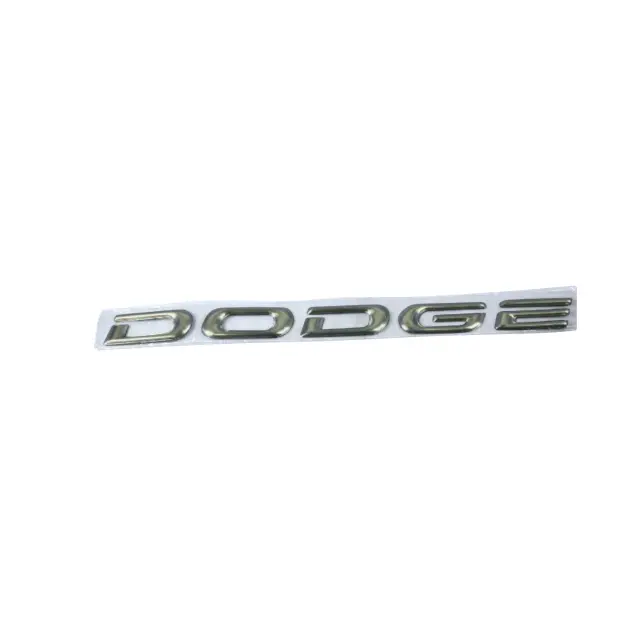 Dodge Nameplate - Mopar (5113300AA) - view 2