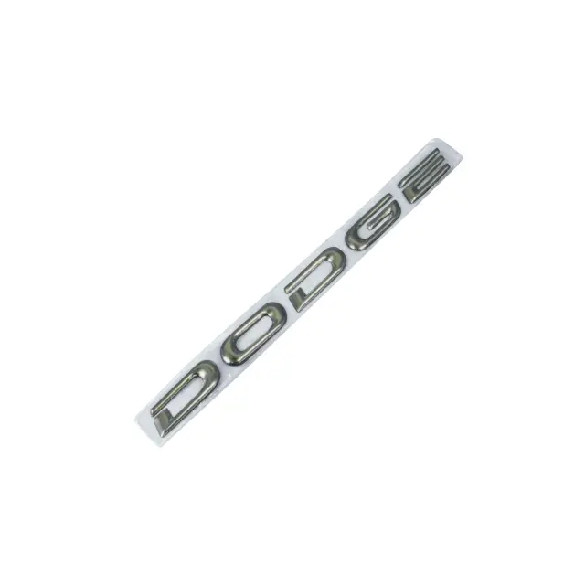 Dodge Nameplate - Mopar (5113300AA) - view 3