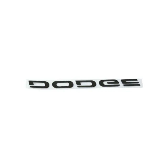 Dodge Nameplate - Mopar (5113300AA) - view 4