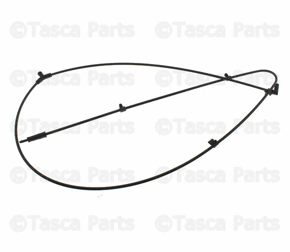 Windshield Washer Hose - Mopar (5113626AE) - view 5