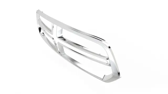 Radiator Grille - Mopar (5113712AC) - view 11