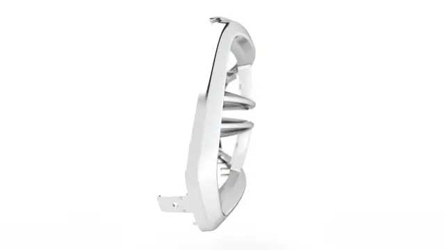 Radiator Grille - Mopar (5113712AC) - view 19