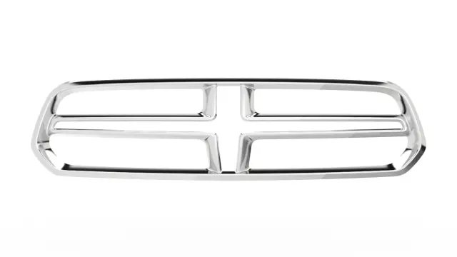 Radiator Grille - Mopar (5113712AC) - view 6