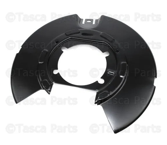 Splash Shield - Driver's Side (LH) - Mopar (5137619AA)