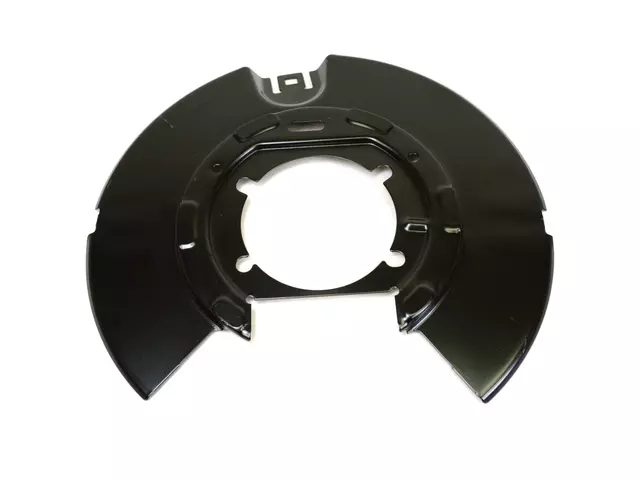 Splash Shield - Driver's Side (LH) - Mopar (5137619AA) - view 5
