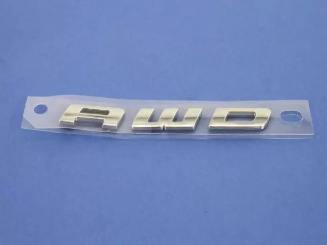 Nameplate - Mopar (5156123AA) - view 8
