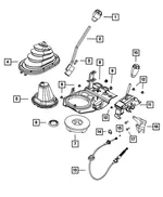 Handle - Mopar (5165731ab) - view 8