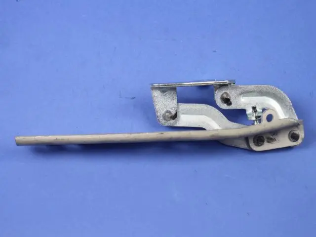 Hood Hinge, Left - Mopar (5178241AB) - view 4