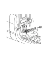 Jack Handle Extension - Mopar (52014440AA) - view 14