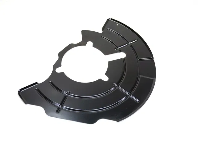 Splash Shield - Driver's Side (LH) - Mopar (52090433AC) - view 10