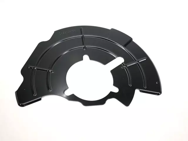 Splash Shield - Driver's Side (LH) - Mopar (52090433AC) - view 13
