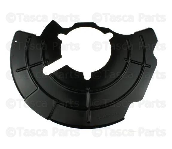 Splash Shield - Driver's Side (LH) - Mopar (52090433AC) - view 8