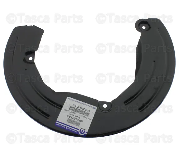 Splash Shield, Left - Mopar (52122243ae)