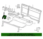 Hinge - GM (52168784) - view 7
