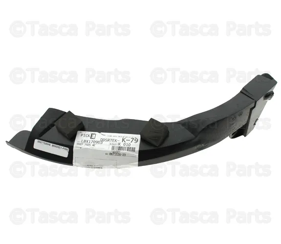 Fascia Bracket, Left - Mopar (55077505AE)