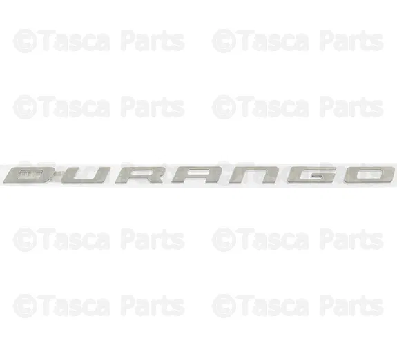 Lift-Gate Nameplate - Mopar (55079299AC)