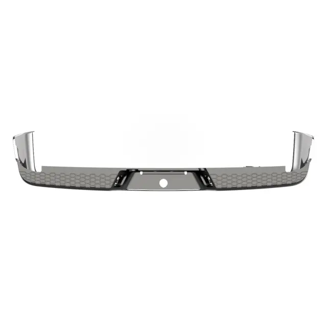 STEP BUMPER ASM - Mopar (55112601AE) - view 3