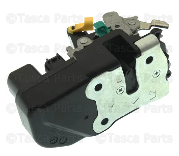 FRONT DOOR LATCH - Driver's Side (LH) - Mopar (55112608AB)