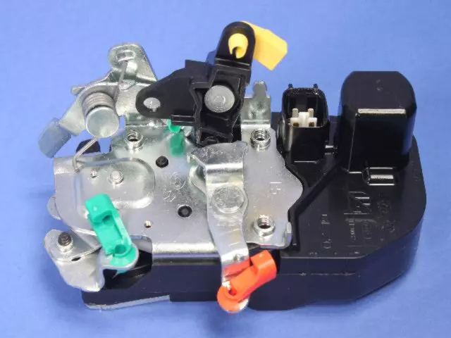 FRONT DOOR LATCH - Driver's Side (LH) - Mopar (55112608AB) - view 2
