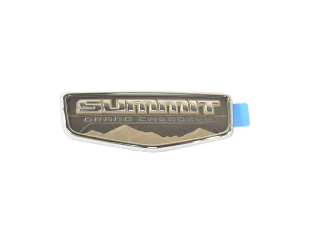 Nameplate - Mopar (55112660AA) - view 3