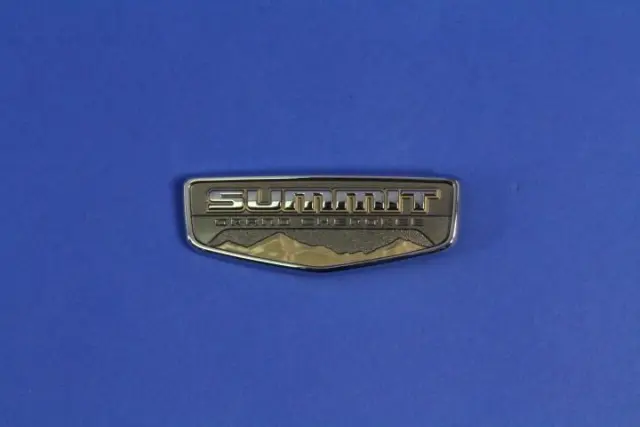 Nameplate - Mopar (55112660AA) - view 6